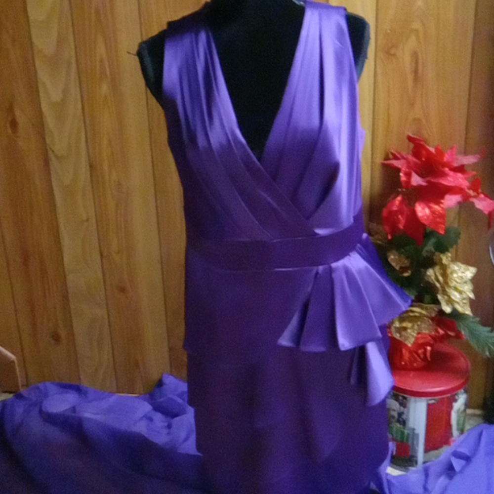 Beautiful Dress💜💜 - Picture 11 of 11
